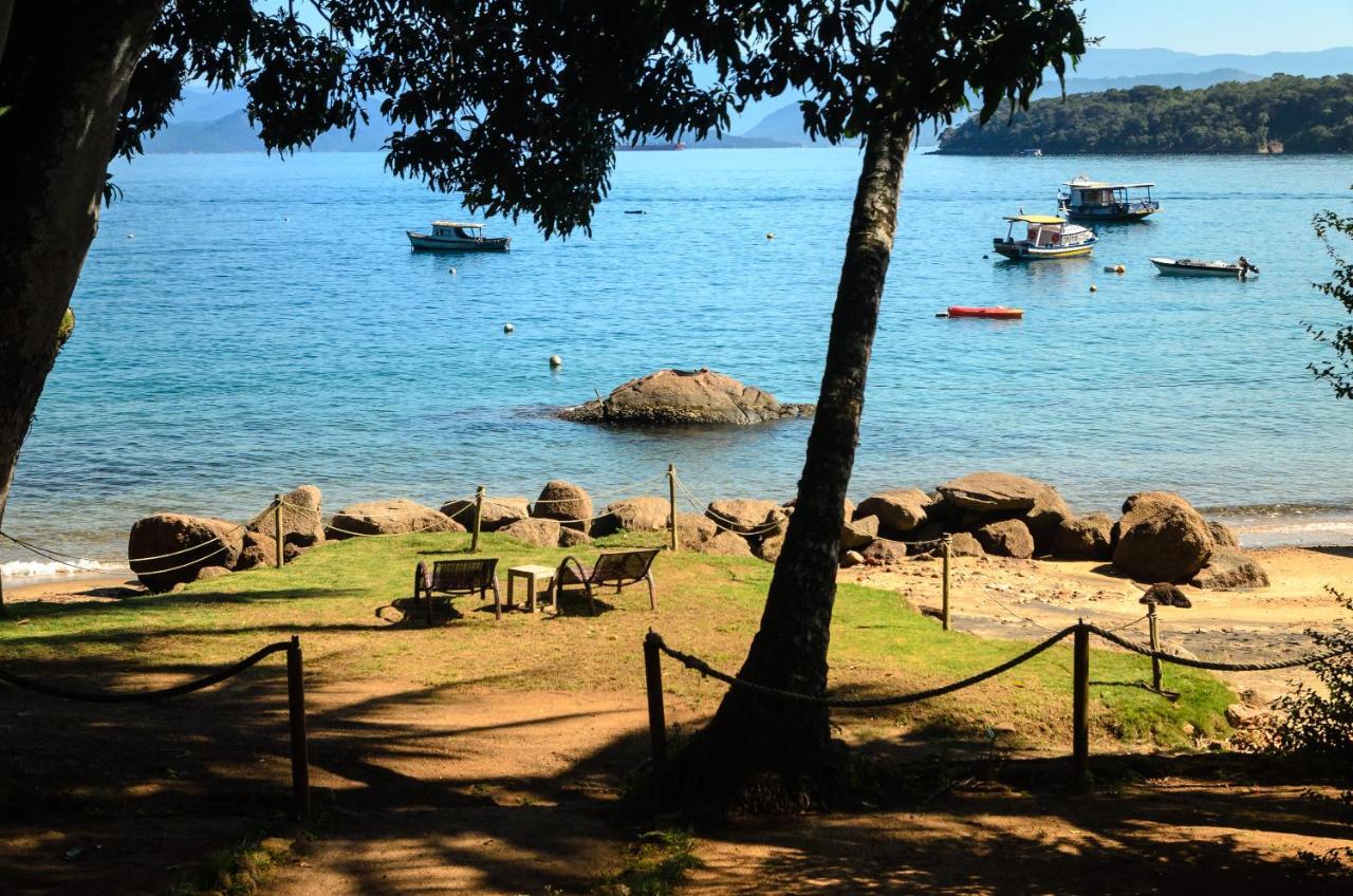 Fauna Praia do Bananal Kültér fotó